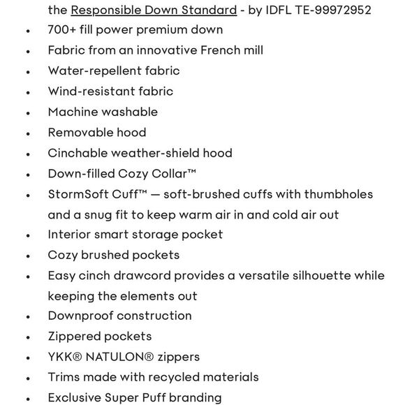 Aritzia Super Puff Shorty Hi-Gloss Down Crop Puffer Jacket Scarab Green XXS NEW - Picture 10 of 14